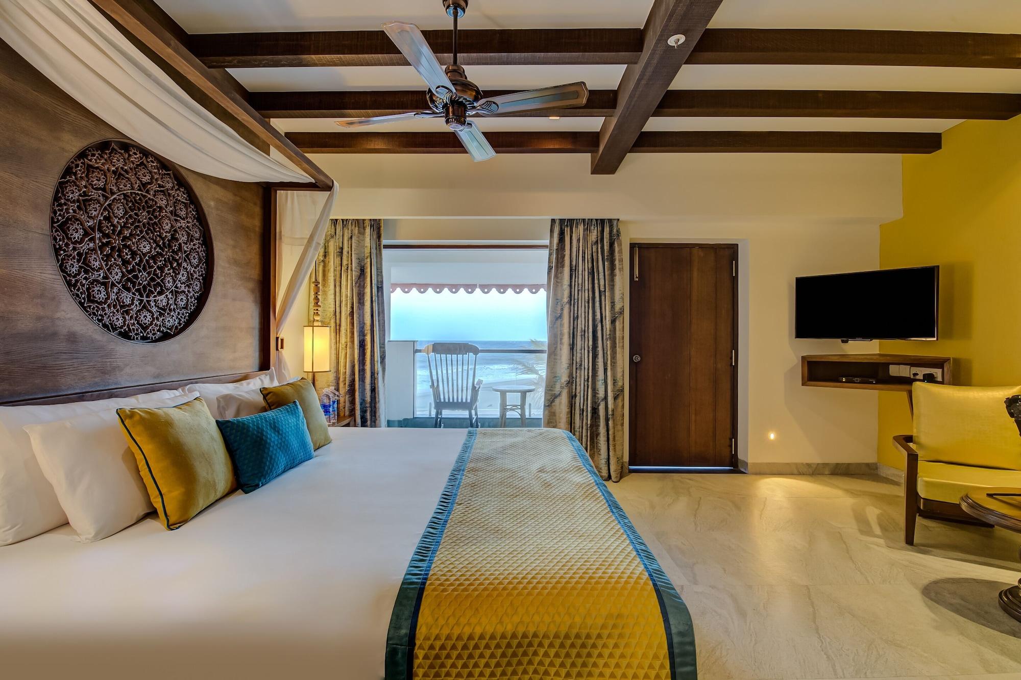 Radisson Blu Resort Temple Bay Mamallapuram Εξωτερικό φωτογραφία Deluxe Room
