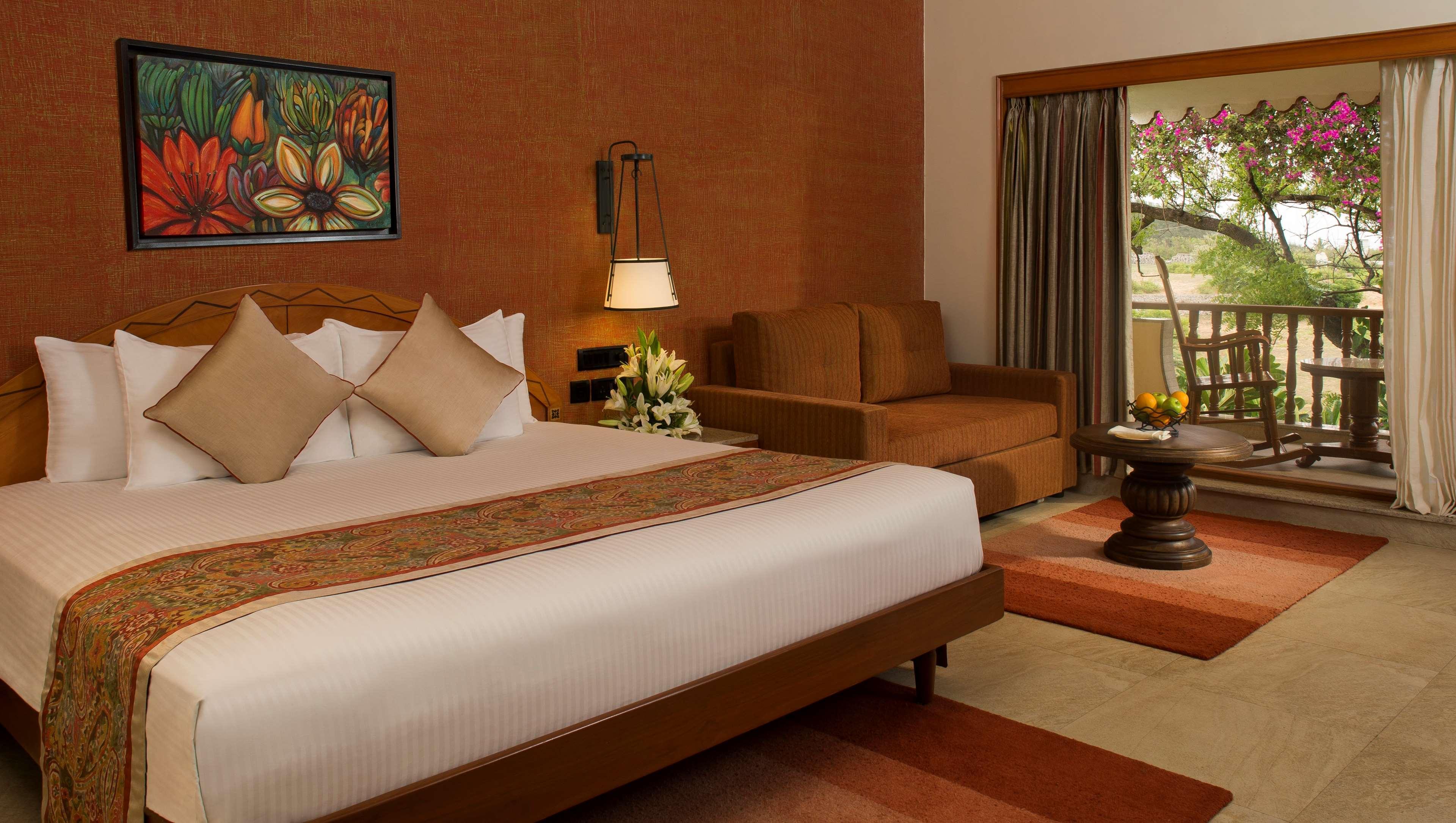 Radisson Blu Resort Temple Bay Mamallapuram Εξωτερικό φωτογραφία