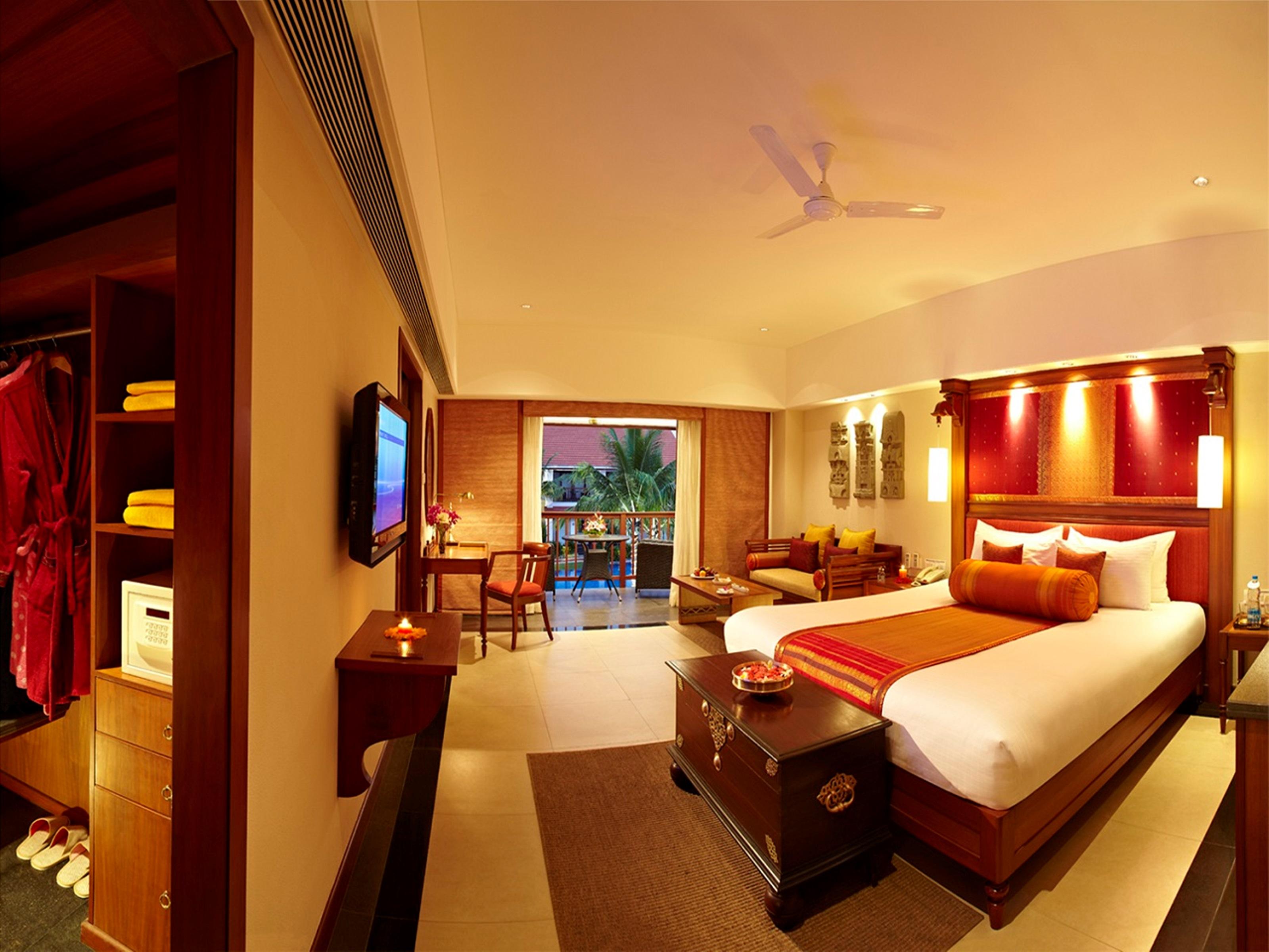 Radisson Blu Resort Temple Bay Mamallapuram Εξωτερικό φωτογραφία A room at the Taj Bengal