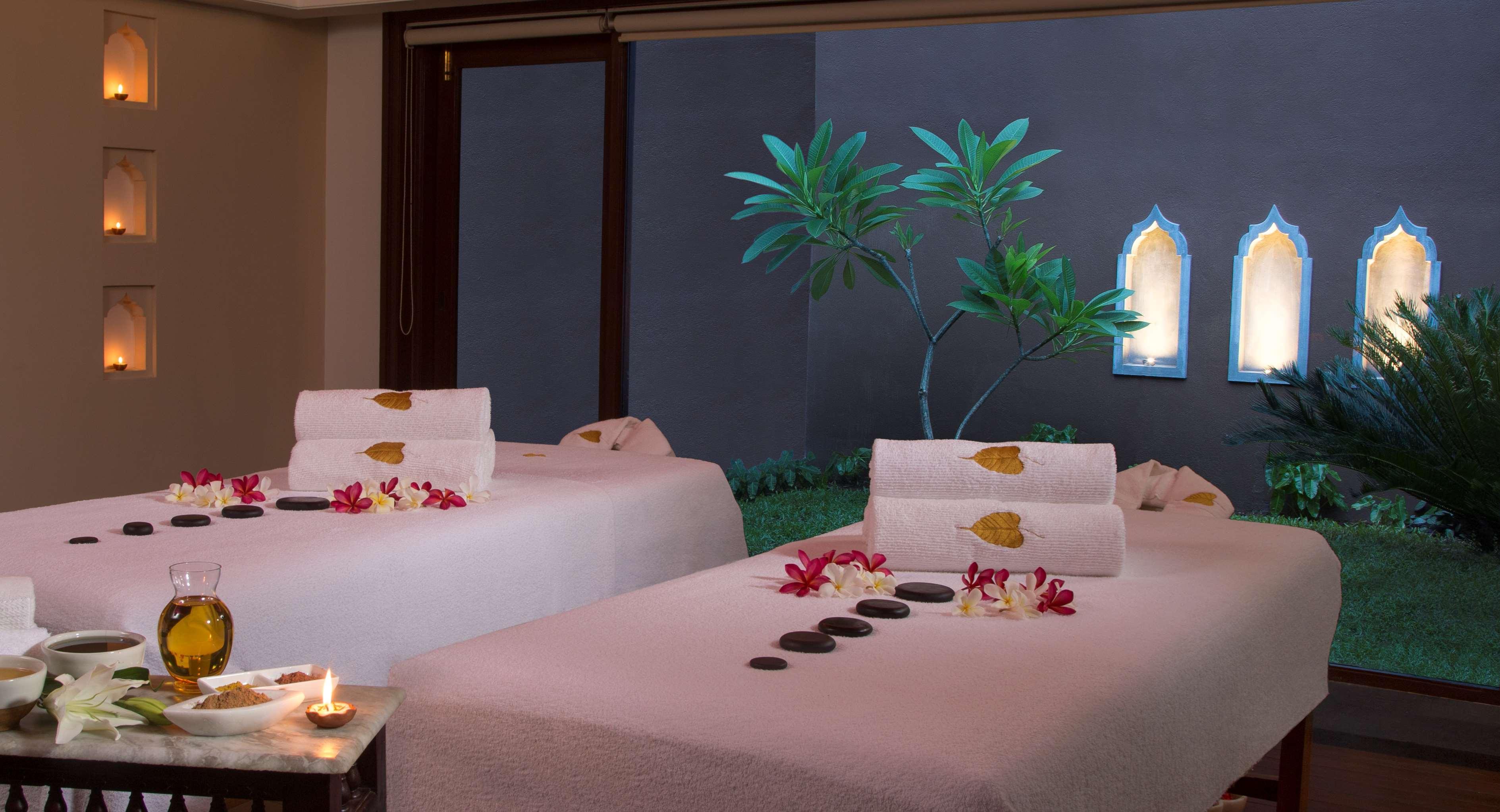 Radisson Blu Resort Temple Bay Mamallapuram Εξωτερικό φωτογραφία Spa at The Oberoi, Mumbai