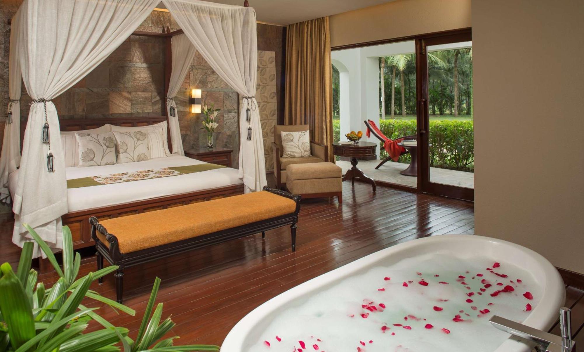 Radisson Blu Resort Temple Bay Mamallapuram Εξωτερικό φωτογραφία