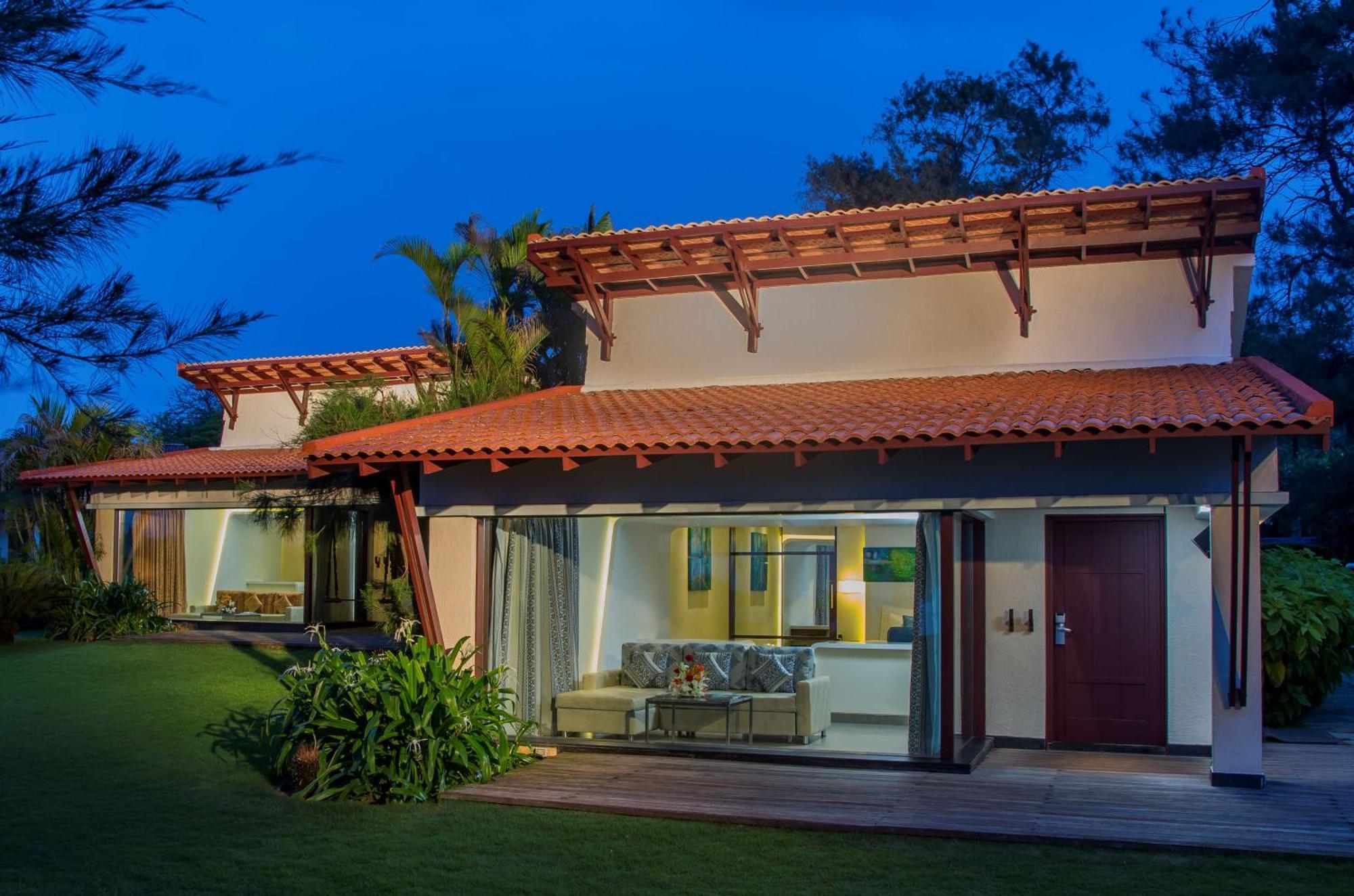 Radisson Blu Resort Temple Bay Mamallapuram Εξωτερικό φωτογραφία