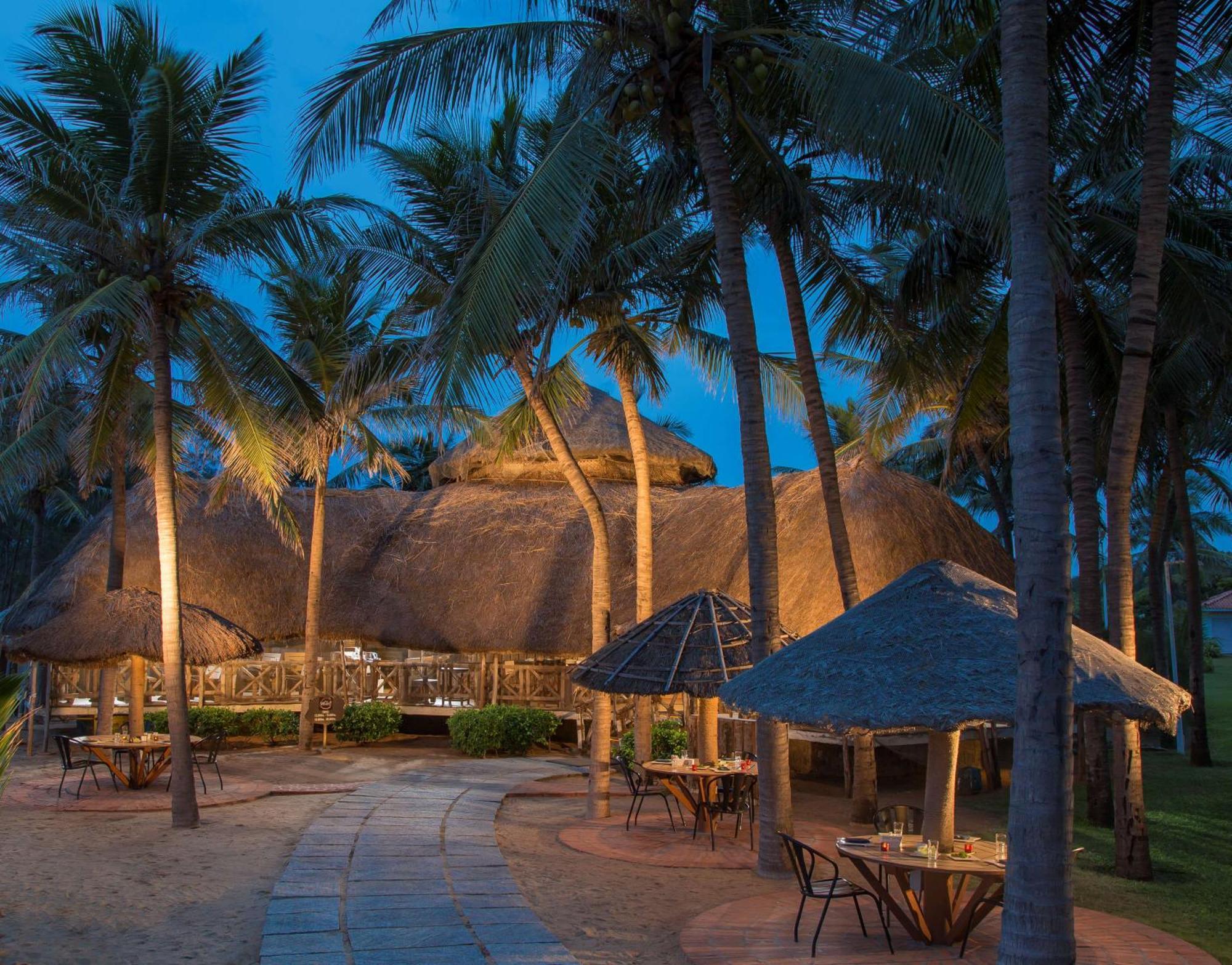 Radisson Blu Resort Temple Bay Mamallapuram Εξωτερικό φωτογραφία