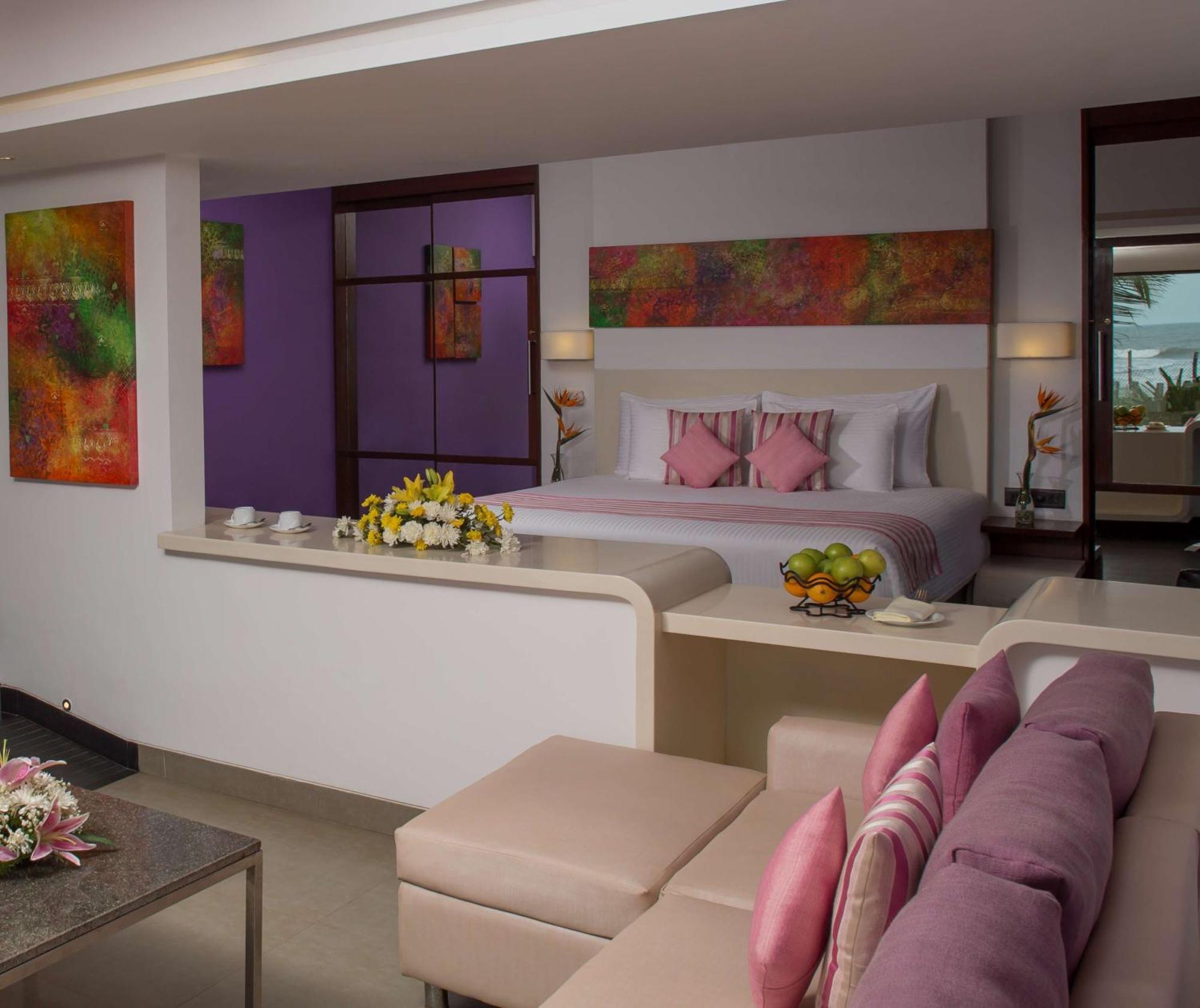 Radisson Blu Resort Temple Bay Mamallapuram Εξωτερικό φωτογραφία