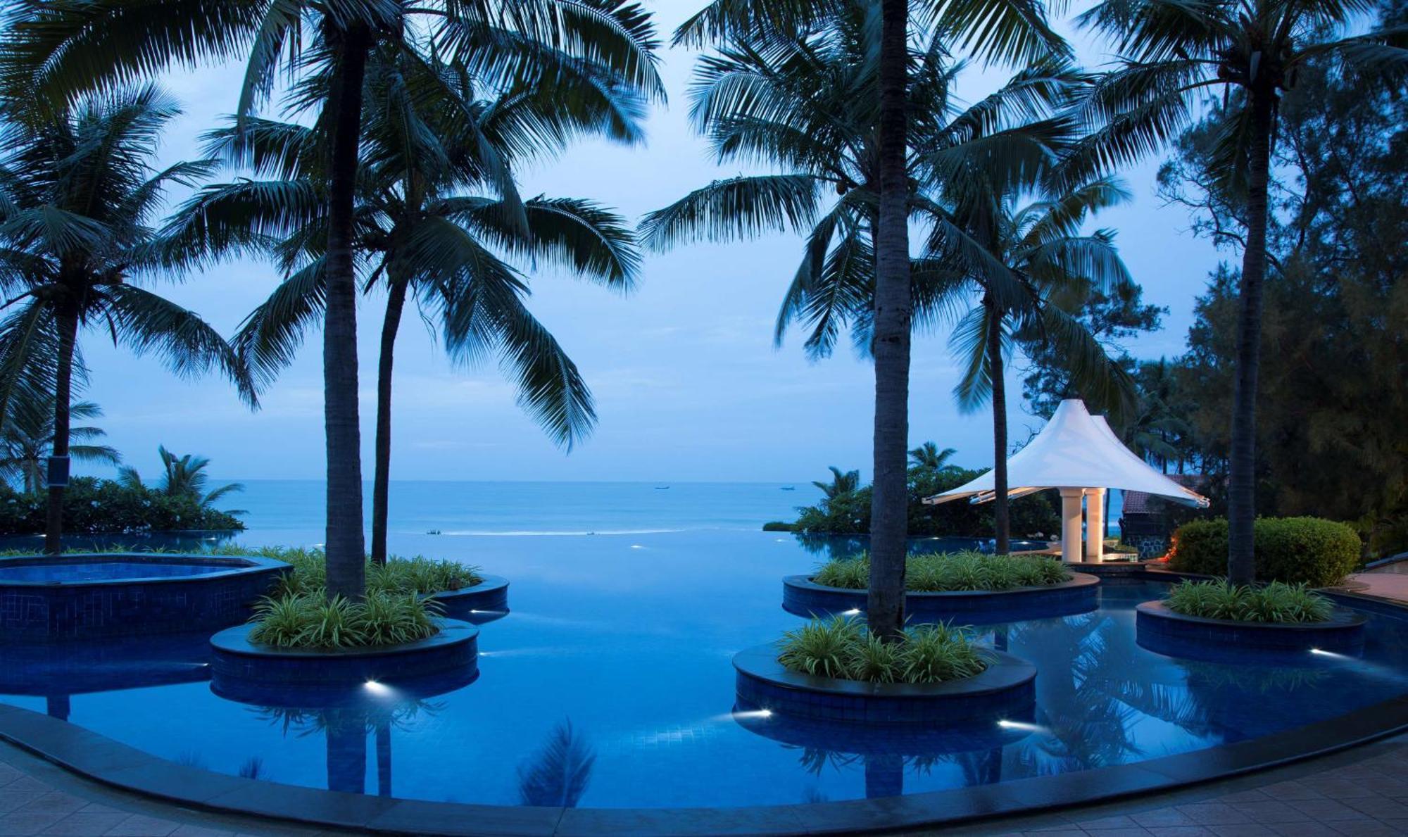 Radisson Blu Resort Temple Bay Mamallapuram Εξωτερικό φωτογραφία