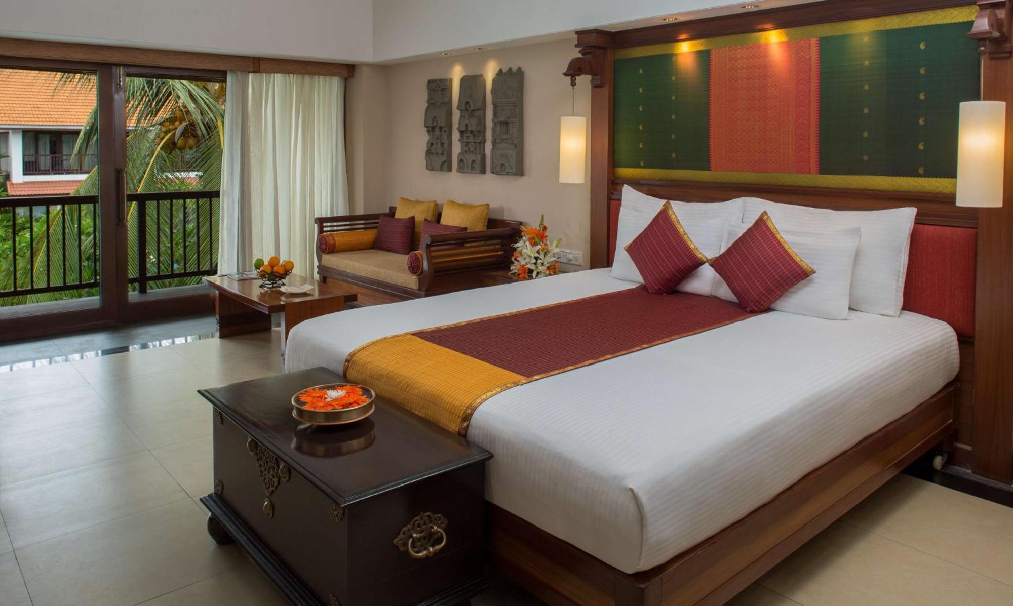 Radisson Blu Resort Temple Bay Mamallapuram Εξωτερικό φωτογραφία