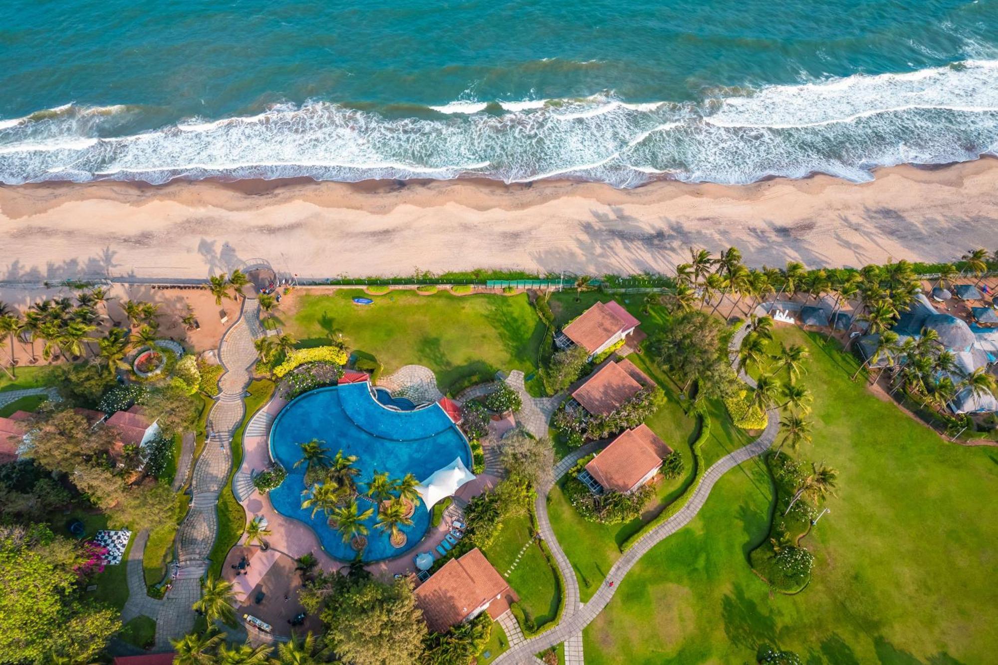 Radisson Blu Resort Temple Bay Mamallapuram Εξωτερικό φωτογραφία