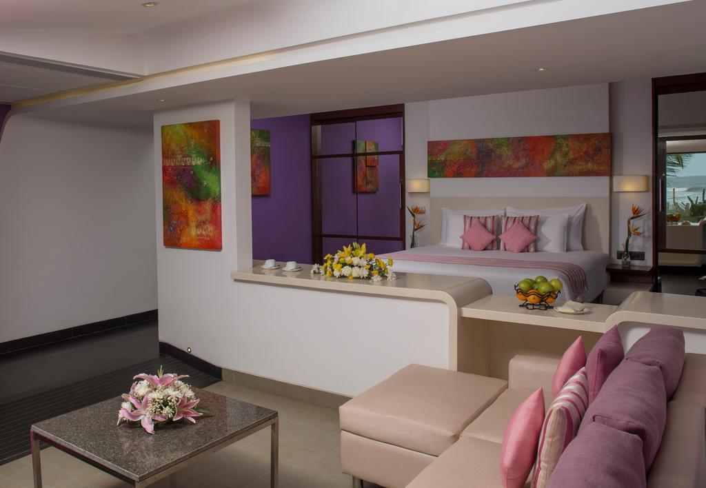 Radisson Blu Resort Temple Bay Mamallapuram Εξωτερικό φωτογραφία Suite at the Park